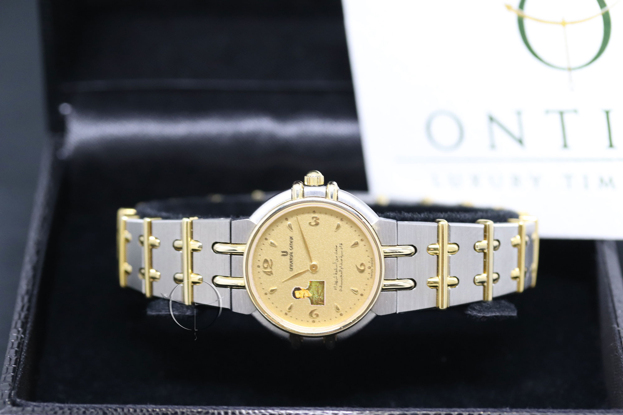 Universal Geneve Lady (Sold) OnTime Milano